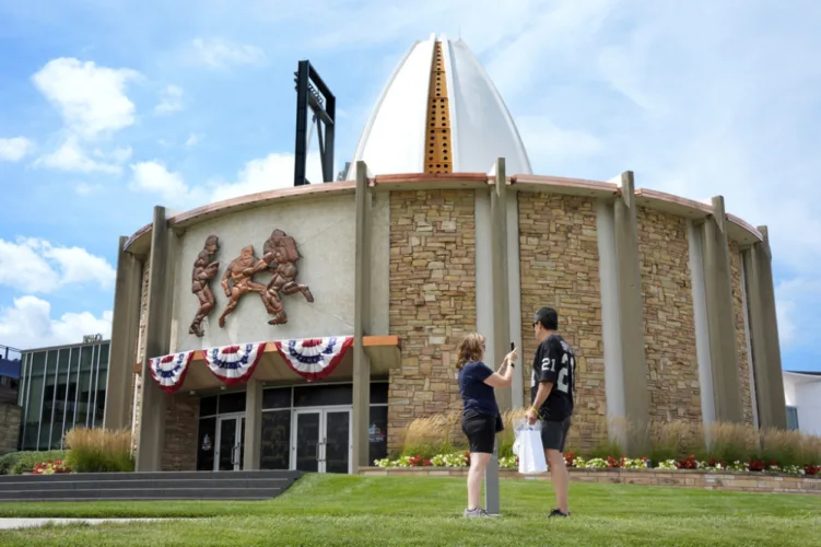 Pro Football Hall of Fame cuts panel nearly in half in the latest overhaul